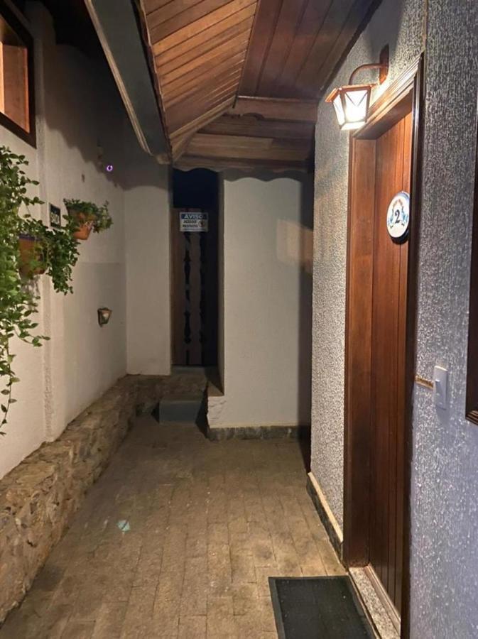 Pousada Tom'S Avenue Монті-Верді Екстер'єр фото