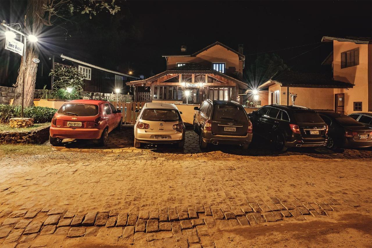 Pousada Tom'S Avenue Монті-Верді Екстер'єр фото